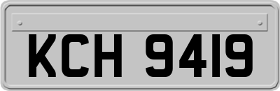 KCH9419