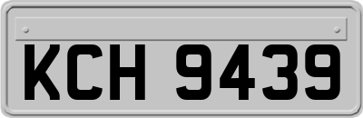 KCH9439