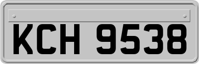 KCH9538