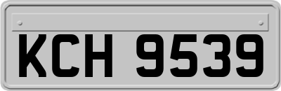 KCH9539