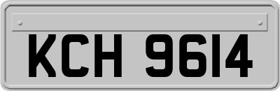 KCH9614