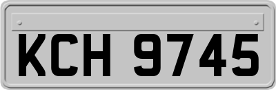 KCH9745