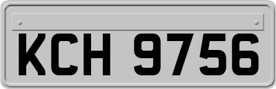 KCH9756