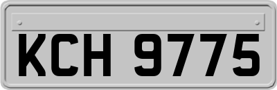 KCH9775