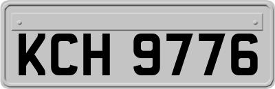 KCH9776