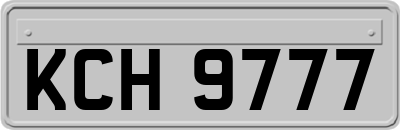 KCH9777