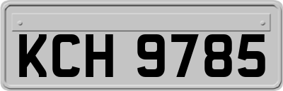 KCH9785