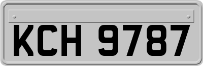 KCH9787