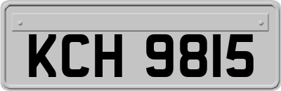 KCH9815