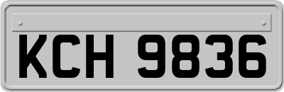 KCH9836