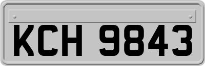 KCH9843