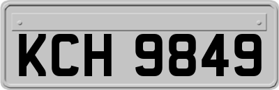 KCH9849