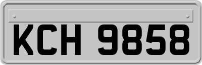 KCH9858