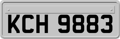 KCH9883