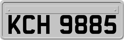 KCH9885