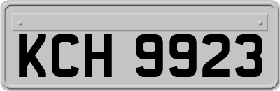 KCH9923