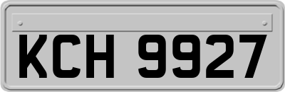 KCH9927