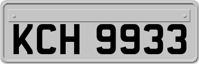 KCH9933