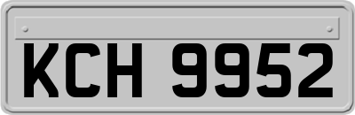 KCH9952