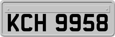 KCH9958