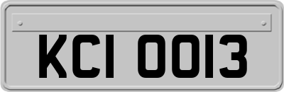 KCI0013