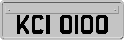 KCI0100