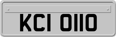 KCI0110