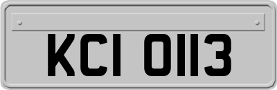 KCI0113