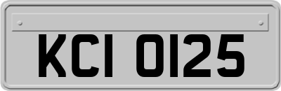 KCI0125