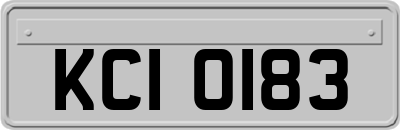 KCI0183