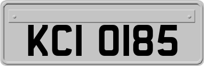 KCI0185