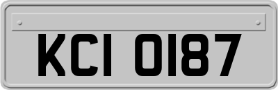 KCI0187