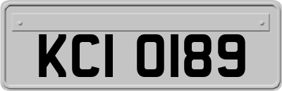 KCI0189