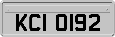 KCI0192