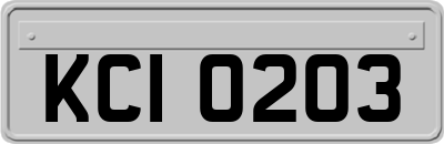 KCI0203