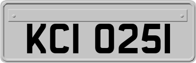 KCI0251