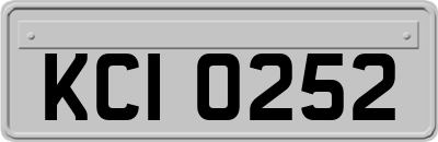 KCI0252