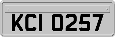 KCI0257