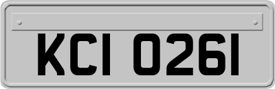 KCI0261