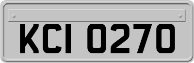 KCI0270