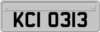 KCI0313