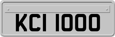 KCI1000