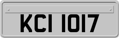 KCI1017