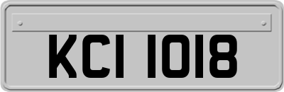 KCI1018