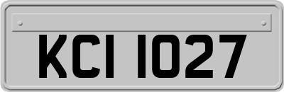 KCI1027