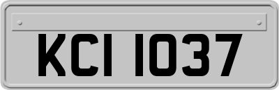 KCI1037