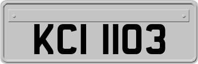 KCI1103