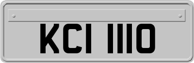 KCI1110