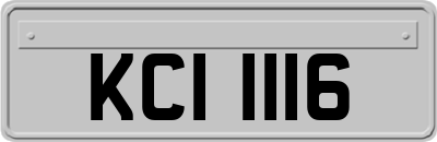 KCI1116