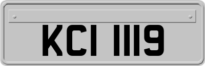 KCI1119